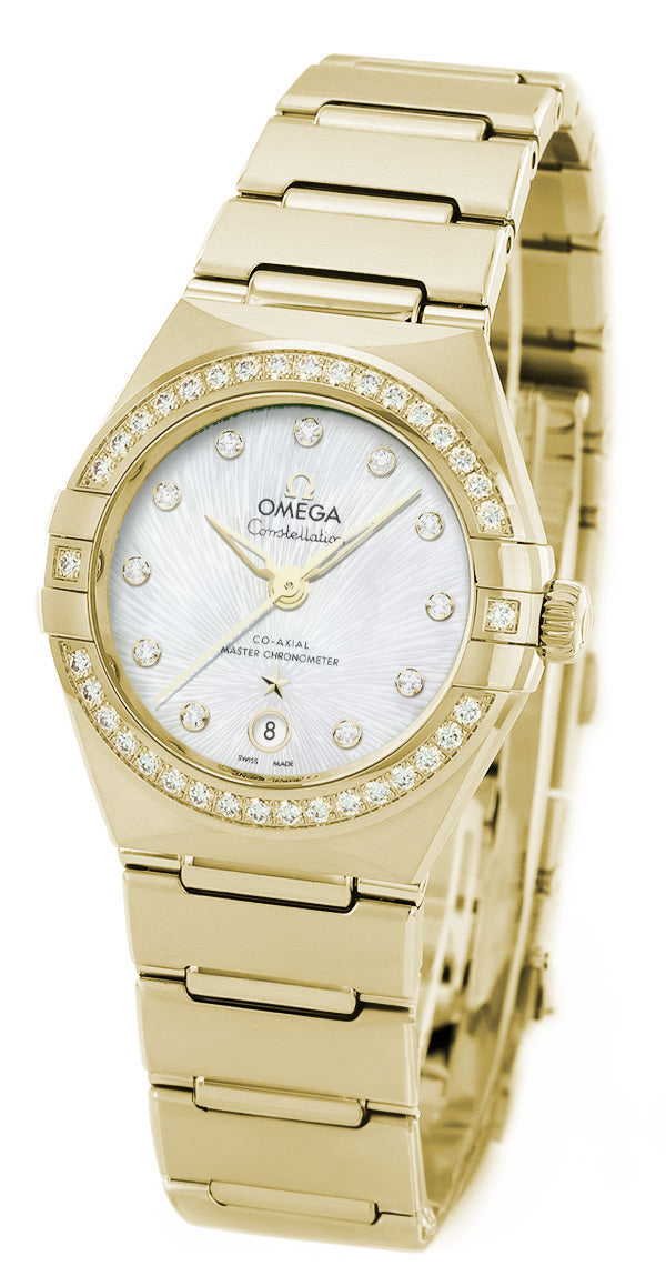 Omega Constellation Co-Axial Master Chronometer 29 mm