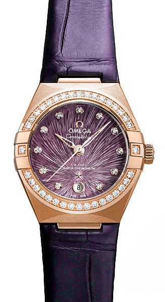 Omega Constellation Co-Axial Master Chronometer 29 mm