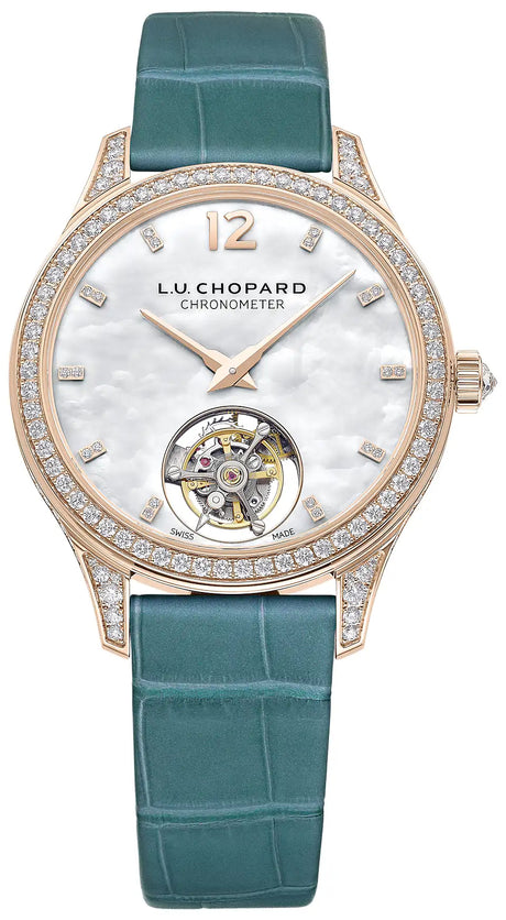 Chopard L.U.C Flying T Twin Ladies Ref. 131981-5001