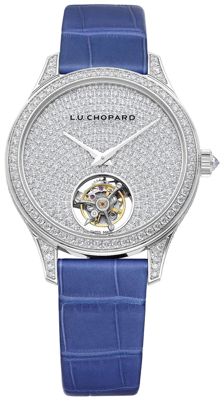 Chopard L.U.C Flying T Twin Ladies Ref. 131981-9001