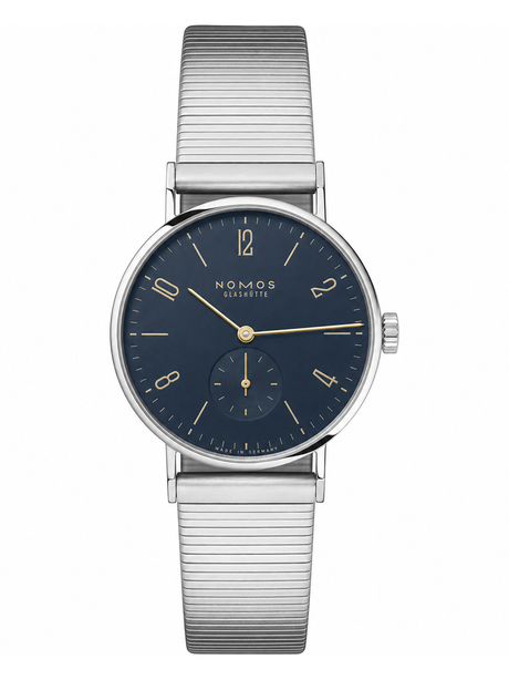 NOMOS Glashütte Tangente nachtblau Ref. 132