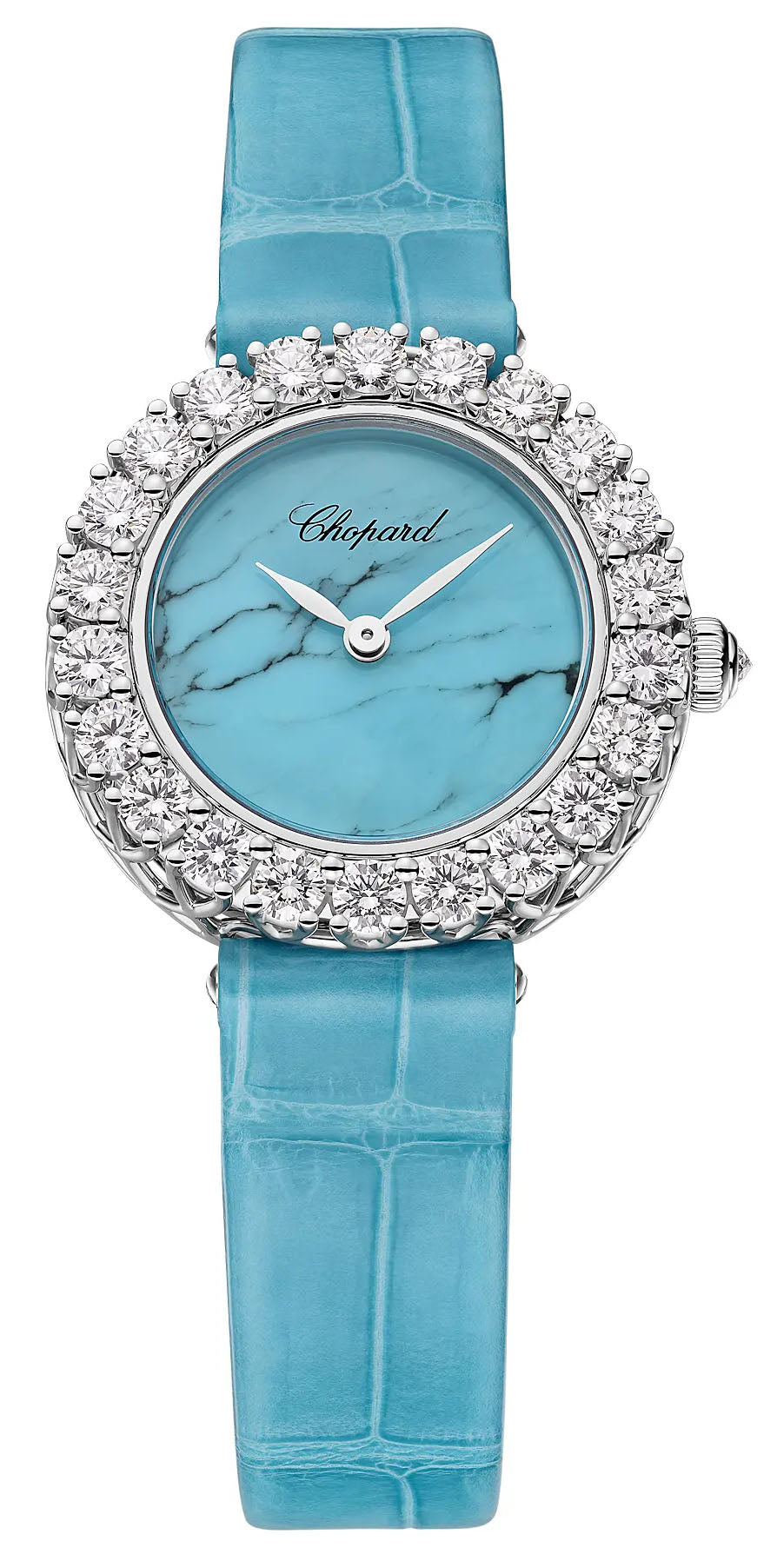 Chopard L'Heure Du Diamant Round
