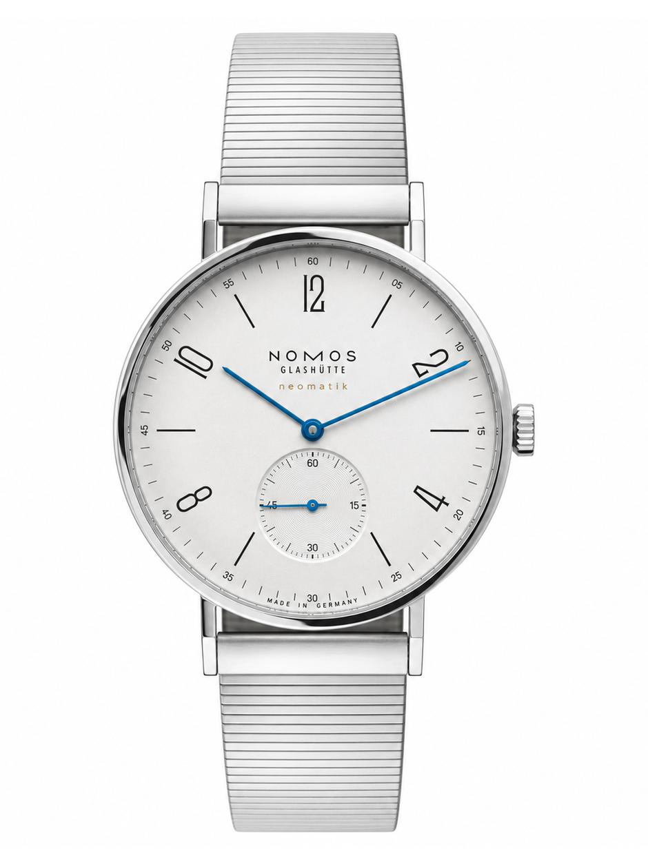 NOMOS Glashütte Tangente neomatik 39 Ref. 140