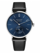 NOMOS Glashütte Tangente Neomatik 39 Blaugold