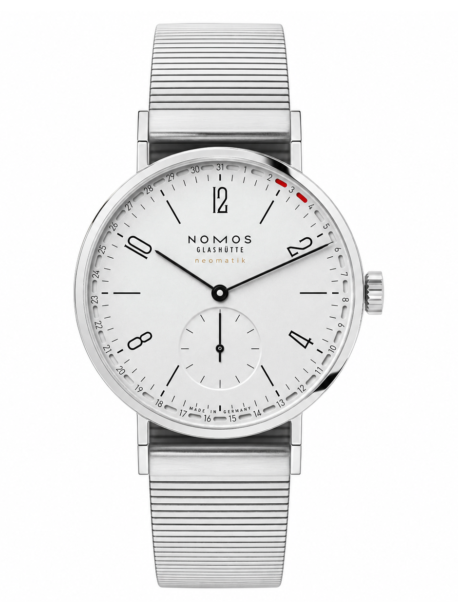 NOMOS Glashütte Tangente neomatik 38 Update Ref. 147.SB