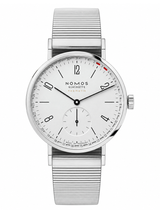 NOMOS Glashütte Tangente neomatik 38 Update