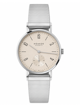 NOMOS Glashütte Tangente 33 champagner