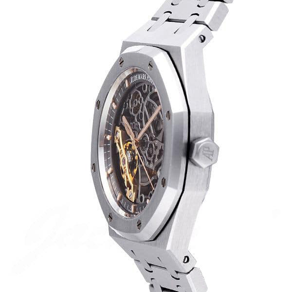 Audemars Piguet Royal Double Balance Wheel Openworked