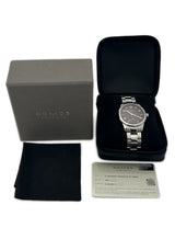 NOMOS Glashütte Club Sport Neomatik 39 Tabac Ref. 760