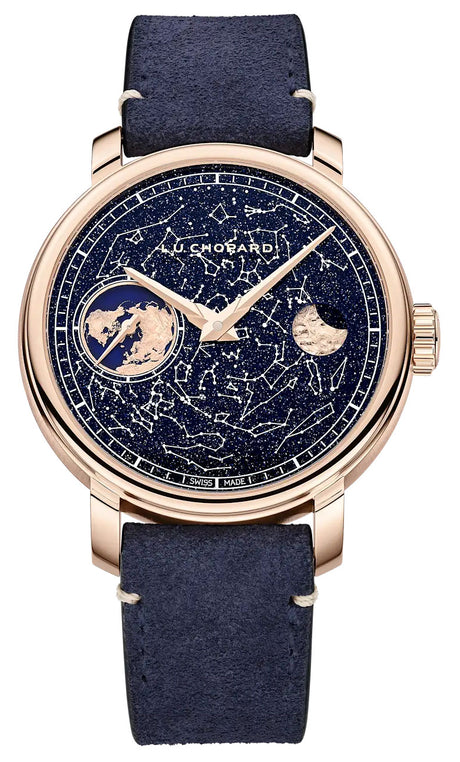 Chopard L.U.C. Heritage EHG Moon 122