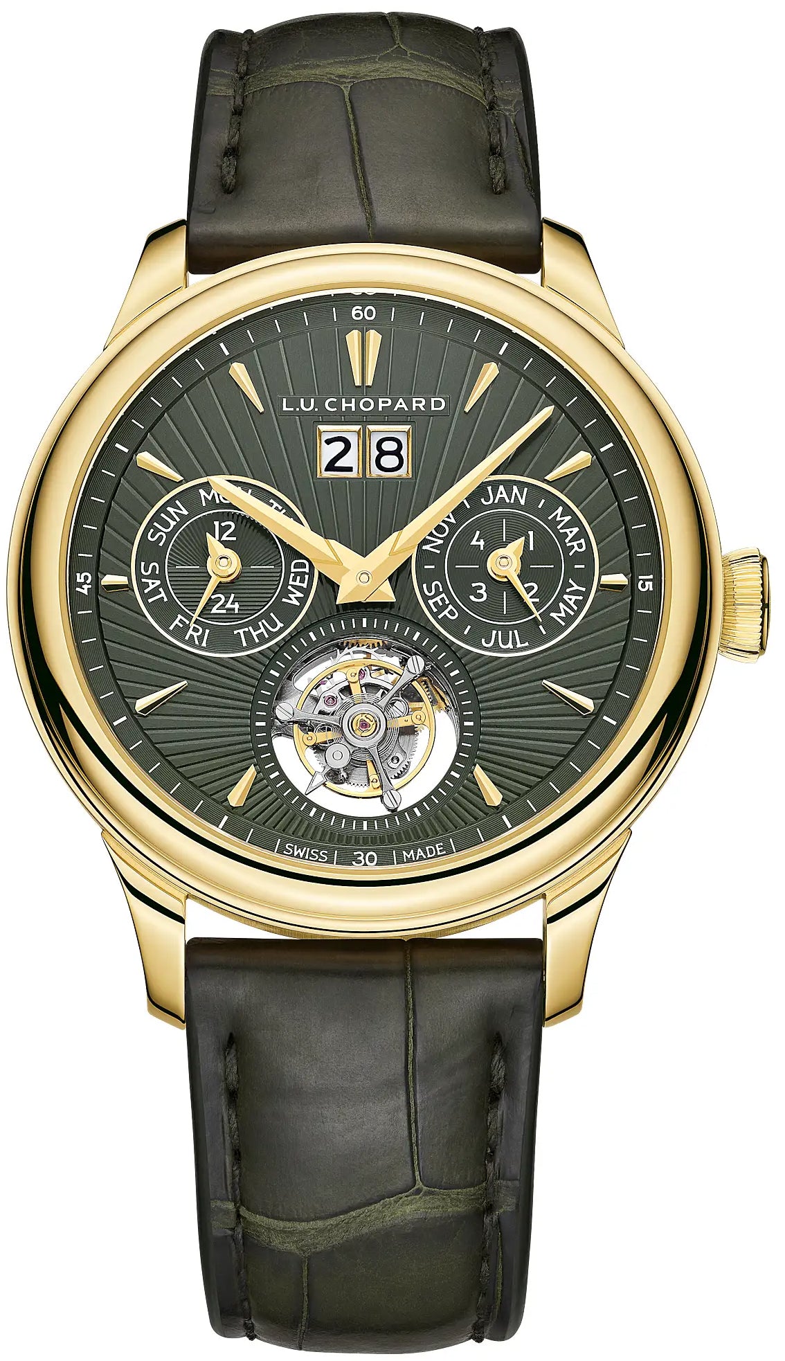 Chopard L.U.C Flying T Twin Perpetual Ref. 161989-0001