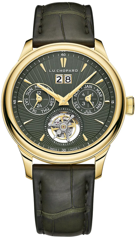 Chopard L.U.C Flying T Twin Perpetual Ref. 161989-0001