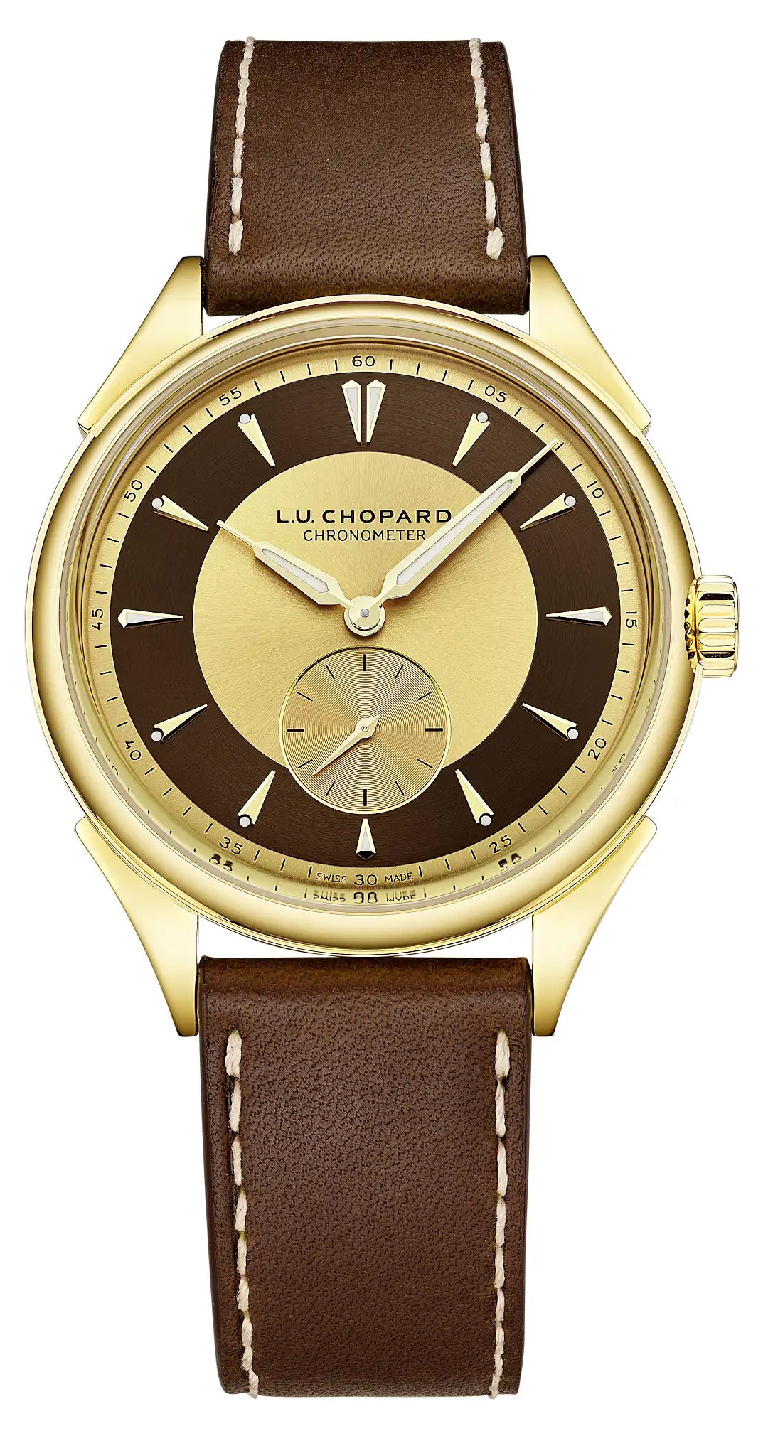 Chopard L.U.C Qualite Fleurier 20th Anniversary Edition