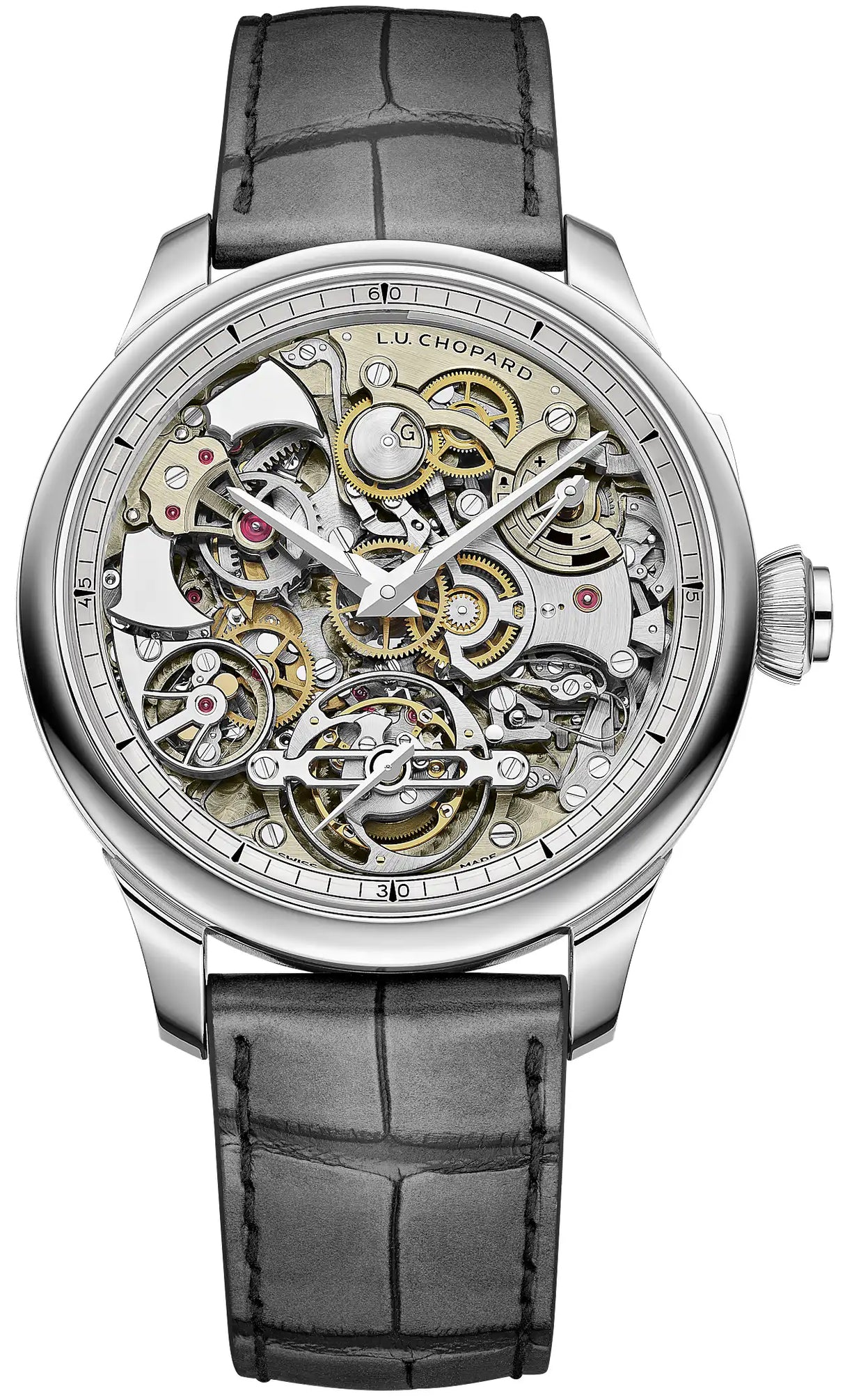 Chopard L.U.C Grand Strike Ref. 161994-1001