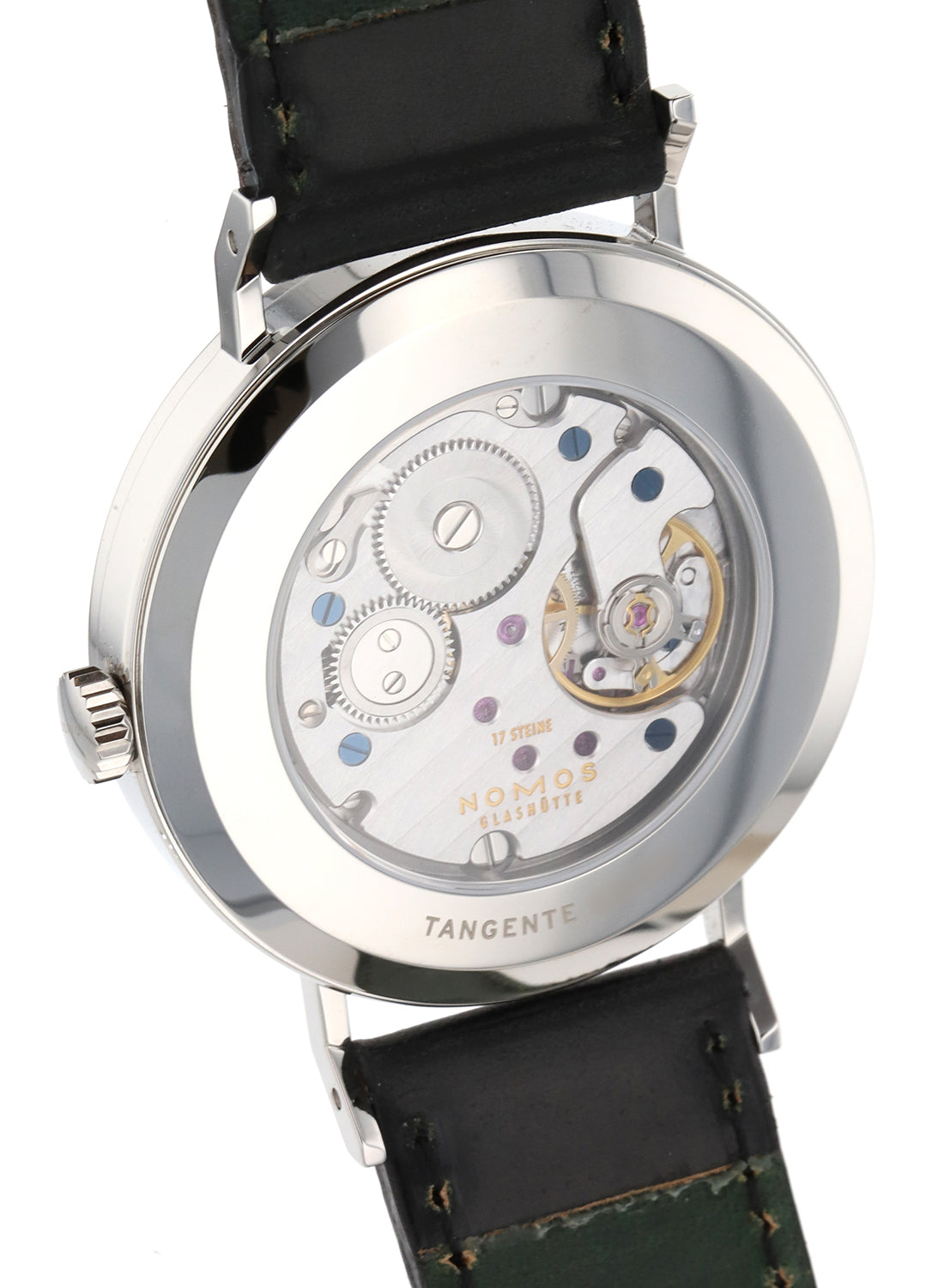 NOMOS Glashütte Tangente 38