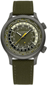 Chopard L.U.C Time Traveler One