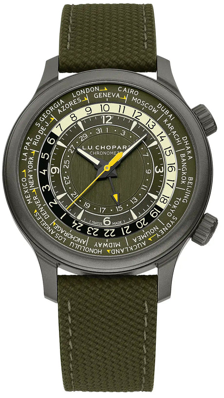 Chopard L.U.C Time Traveler One Ref. 168574-3013