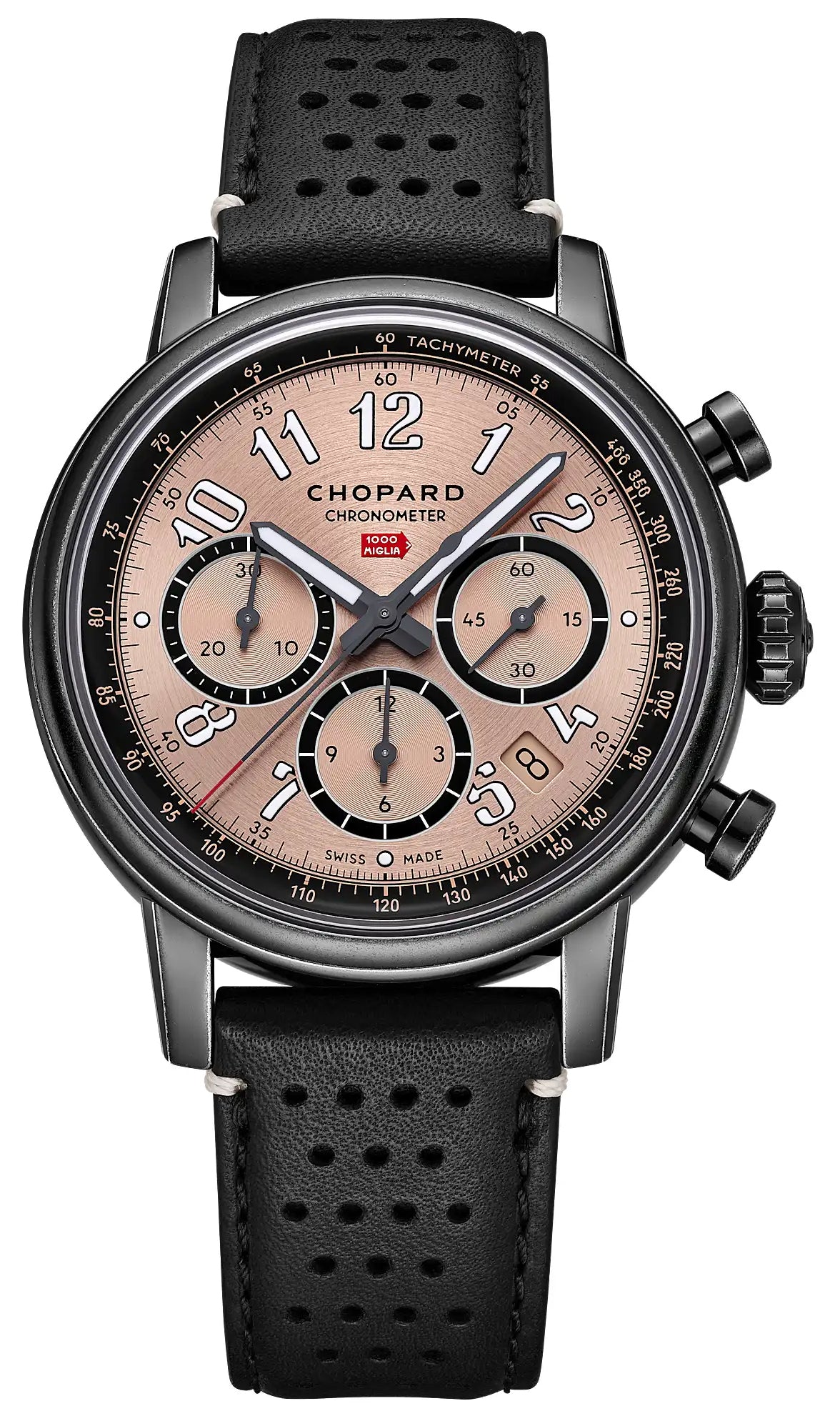 Chopard Mille Miglia Classic Chronograph Patina