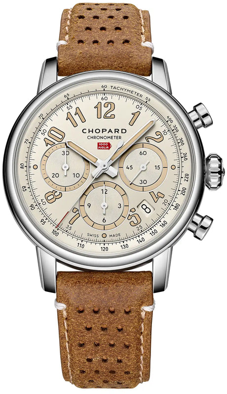 Chopard Mille Miglia Classic Chronograph Raticosa Ref. 168619-3020