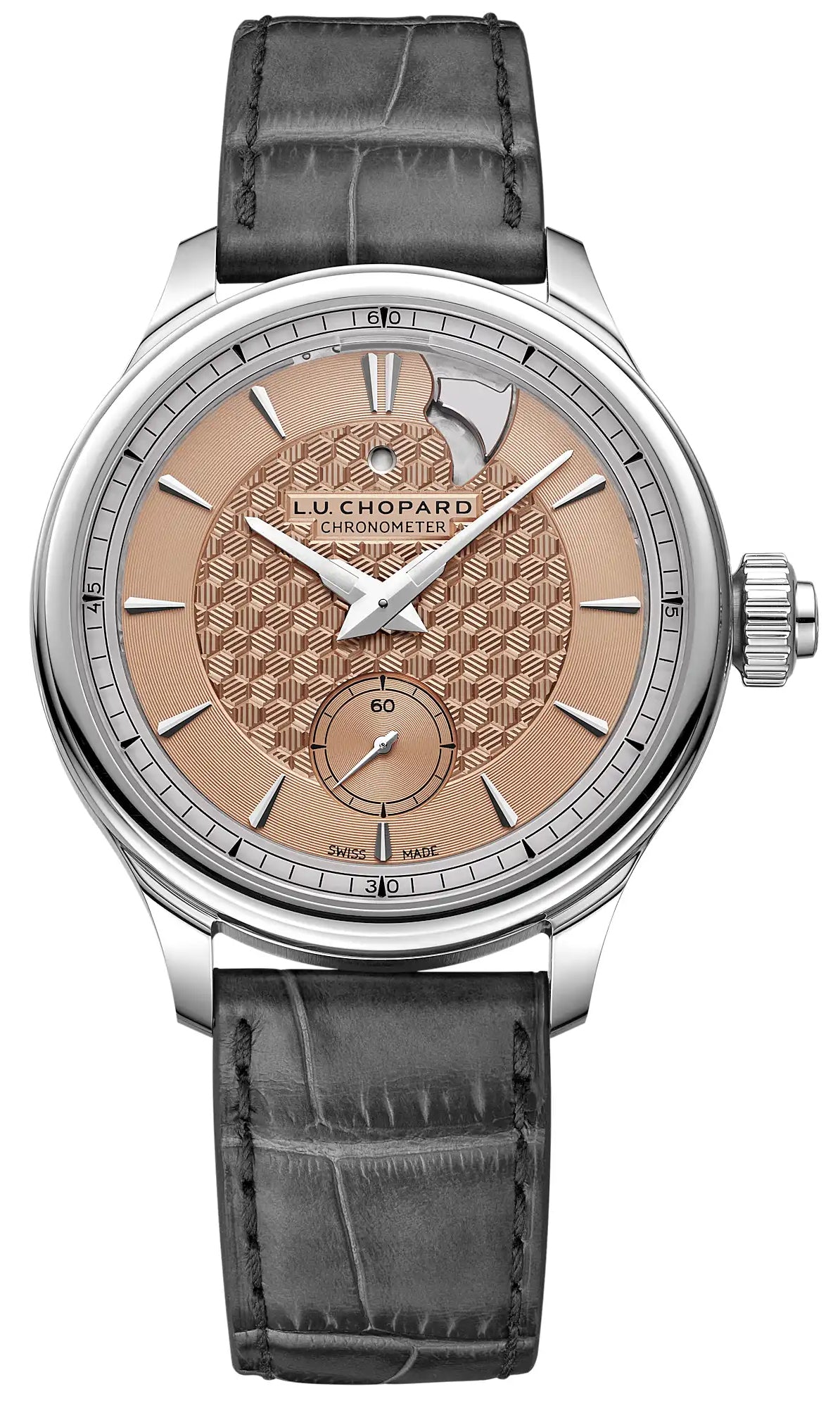 Chopard L.U.C Strike One Titanium