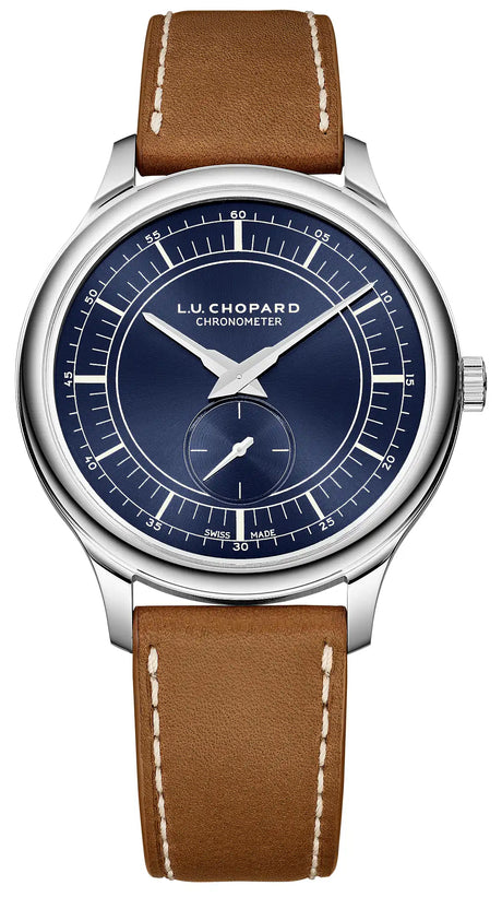 Chopard L.U.C XPS Prussian Blue