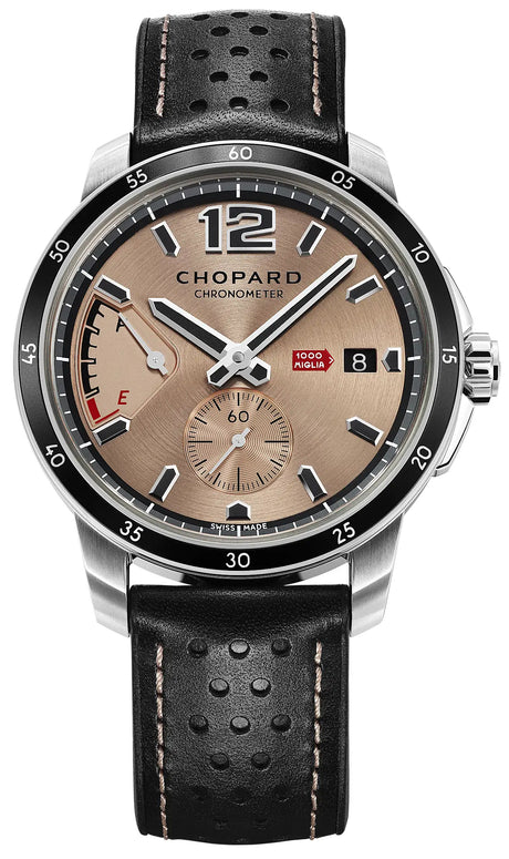 Chopard Mille Miglia GTS Power Control 2025 Racing Edition Ref. 168638-3001