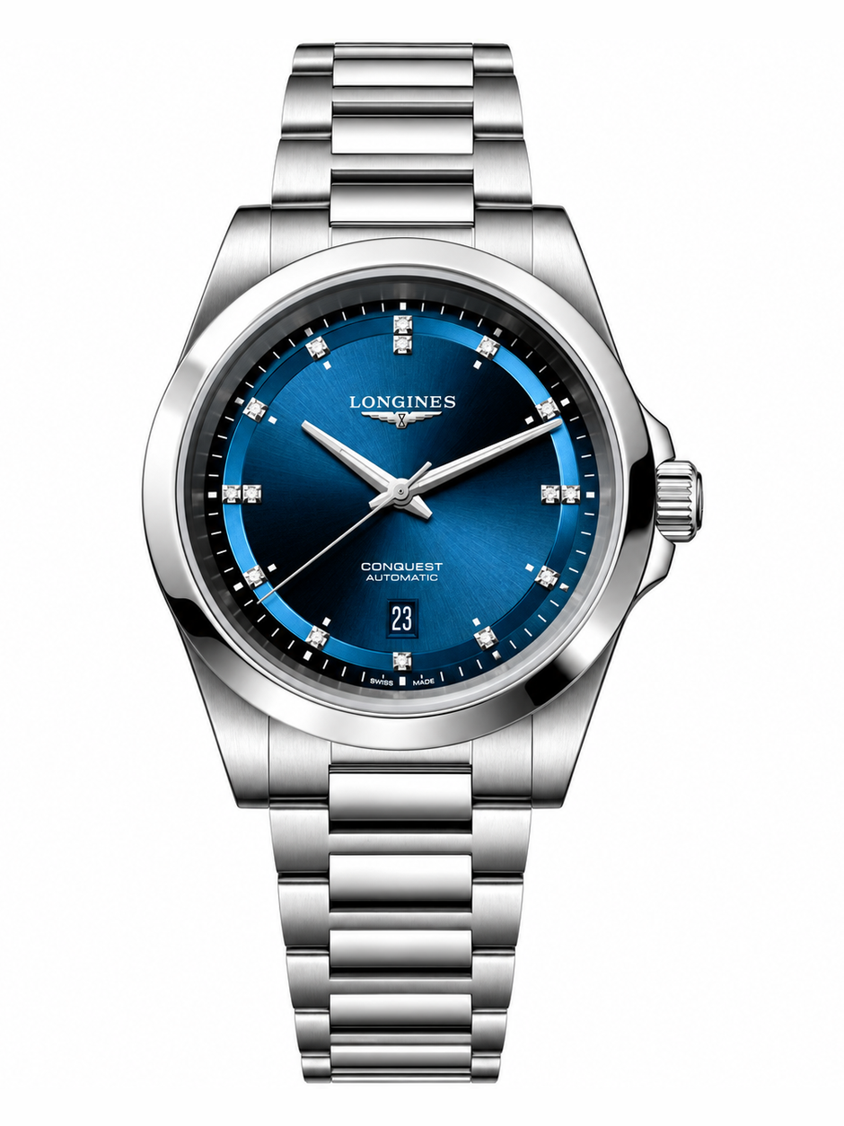 Longines Conquest Automatic 41 mm Ref. L3.830.4.97.6