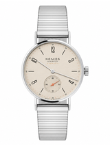 NOMOS Glashütte Tangente neomatik champagner
