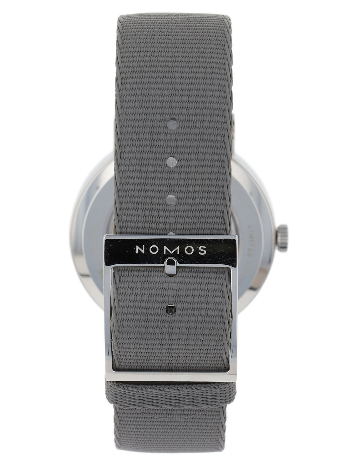 NOMOS Glashütte Tangente 38 Datum Rambazamba