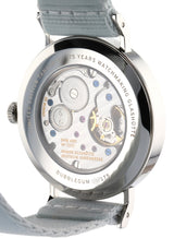 NOMOS Glashütte Tangente 38 Datum Bubblegum
