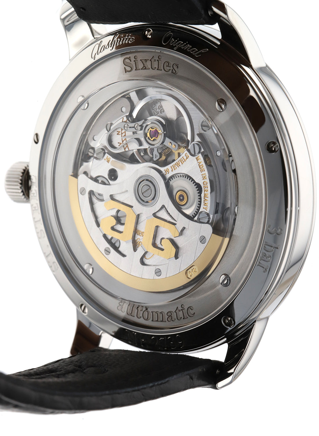 Glashütte Original Sixties Panorama Date