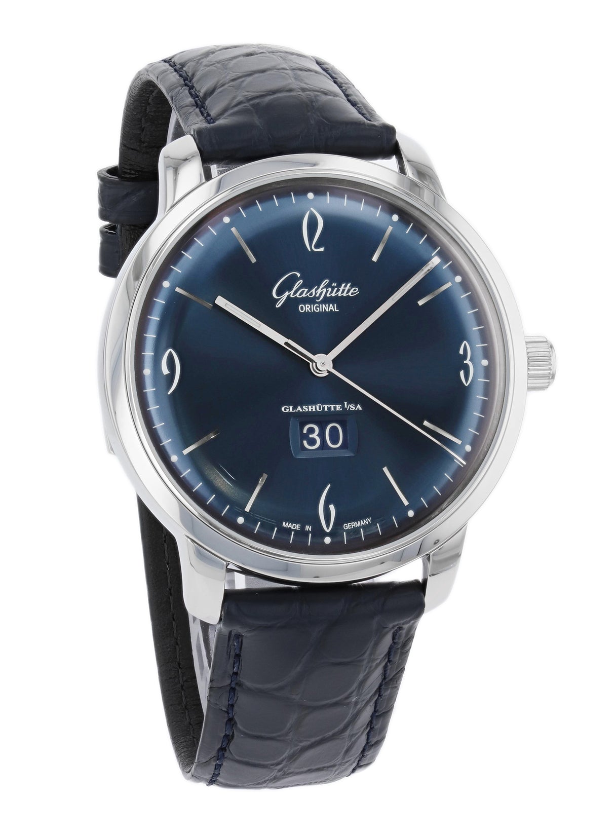 Glashütte Original Sixties Panoramadatum