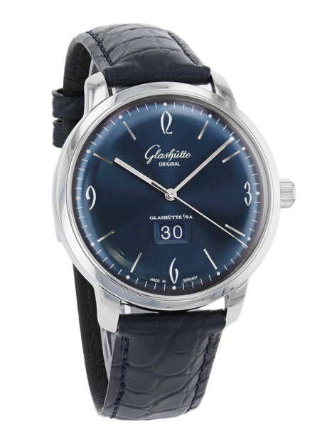 Glashütte Original Sixties Panorama Date