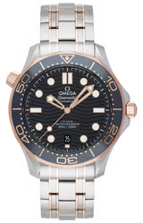 Omega Seamaster Diver 300 M Co-Axial Master Chronometer 42mm