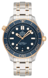 Omega Seamaster Diver 300 M Co-Axial Master Chronometer 42 mm