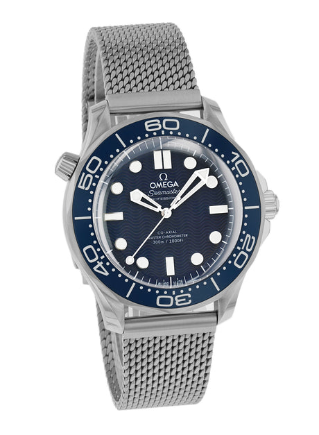 Omega Seamaster Diver 300 M Co-Axial Master Chronometer 42mm
