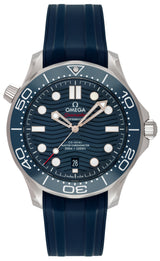 Omega Seamaster Diver 300 M Co-Axial Master Chronometer 42mm