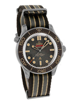 Omega Seamaster Diver 300 M Co-Axial Master Chronometer 42 mm 007 Edition