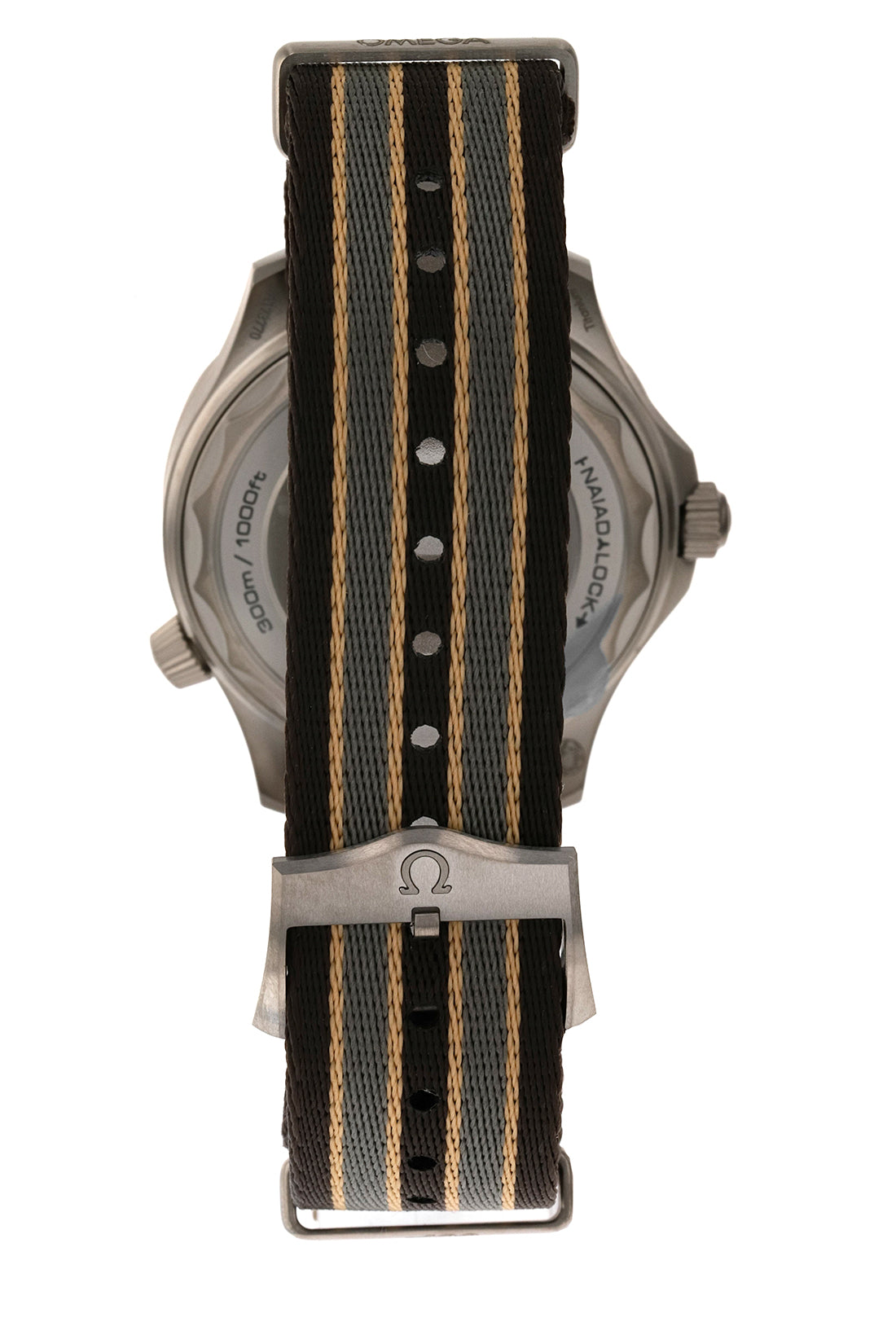 Omega Seamaster Diver 300 M Co-Axial Master Chronometer 42 mm 007 Edition