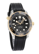 Omega Seamaster Diver 300 M Co-Axial Master Chronometer 42mm Ref. 210.22.42.20.01.001