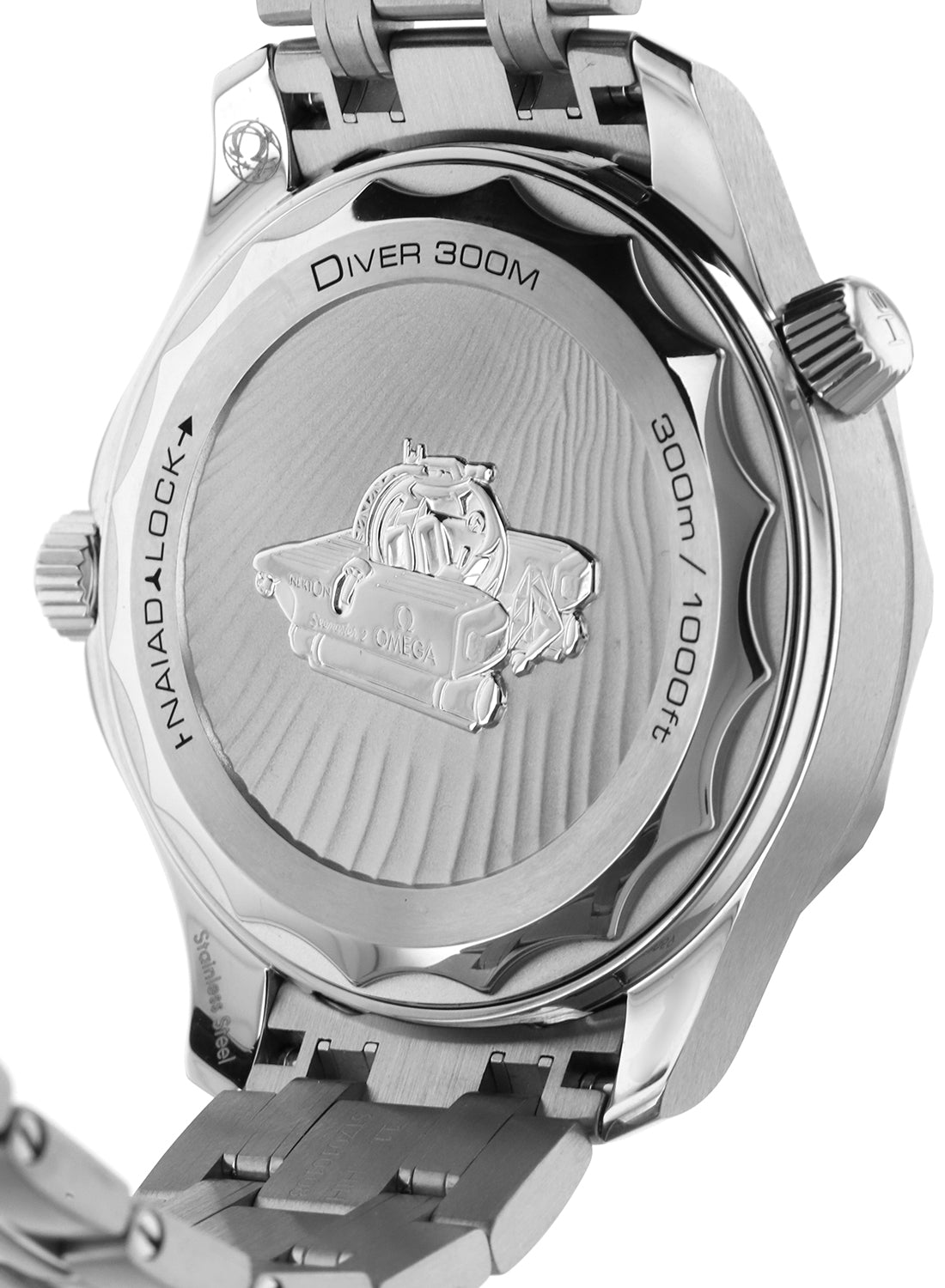 Omega Seamaster Diver 300 M Co-Axial Master Chronometer Nekton Edition 42 mm