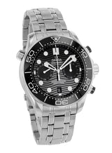 Omega Seamaster Diver 300M Co-Axial Master Chronometer Chronograph 44 mm
