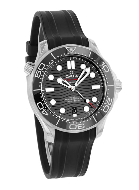 Omega Seamaster Diver 300 M Co-Axial Master Chronometer 42mm