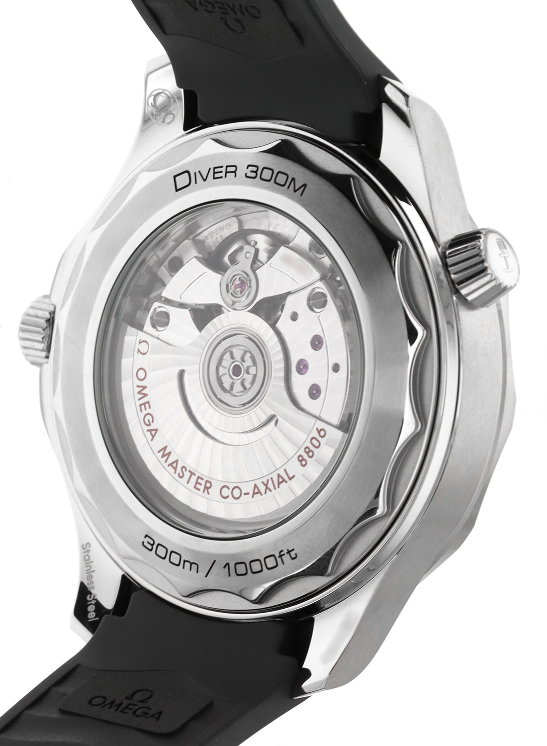 Omega Seamaster Diver 300 M Co-Axial Master Chronometer 42mm