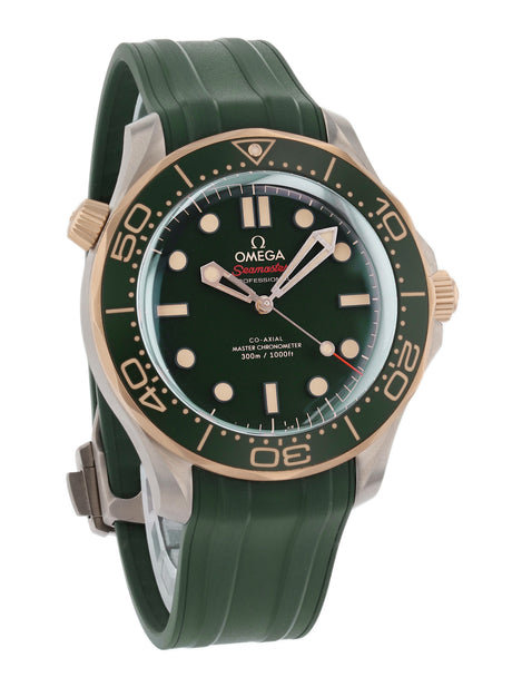 Omega Seamaster Diver 300 M Co-Axial Master Chronometer 42mm