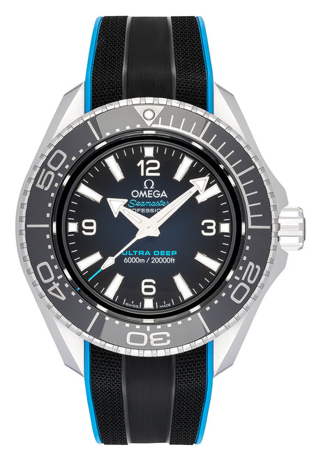 Omega Seamaster Planet Ocean 6000 M Co-Axial Master Chronometer Ultra Deep 45,5mm