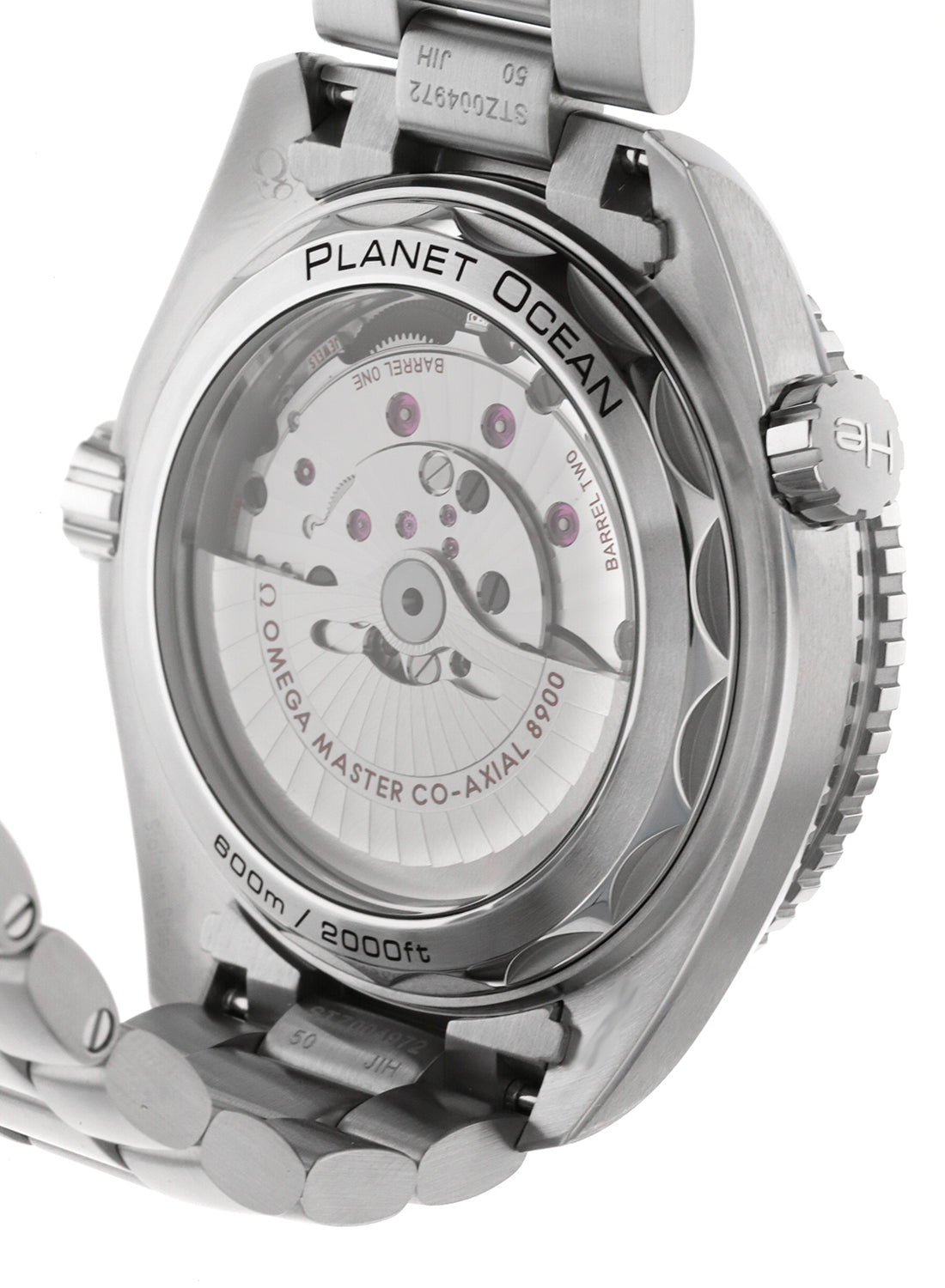 Omega Seamaster Planet Ocean 600 M Co-Axial Master Chronometer 43,5mm