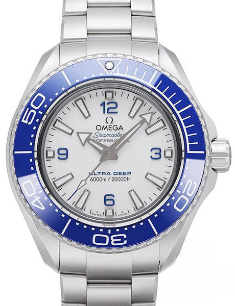 Omega Seamaster Planet Ocean 6000 M Co-Axial Master Chronometer Ultra Deep 45,5mm
