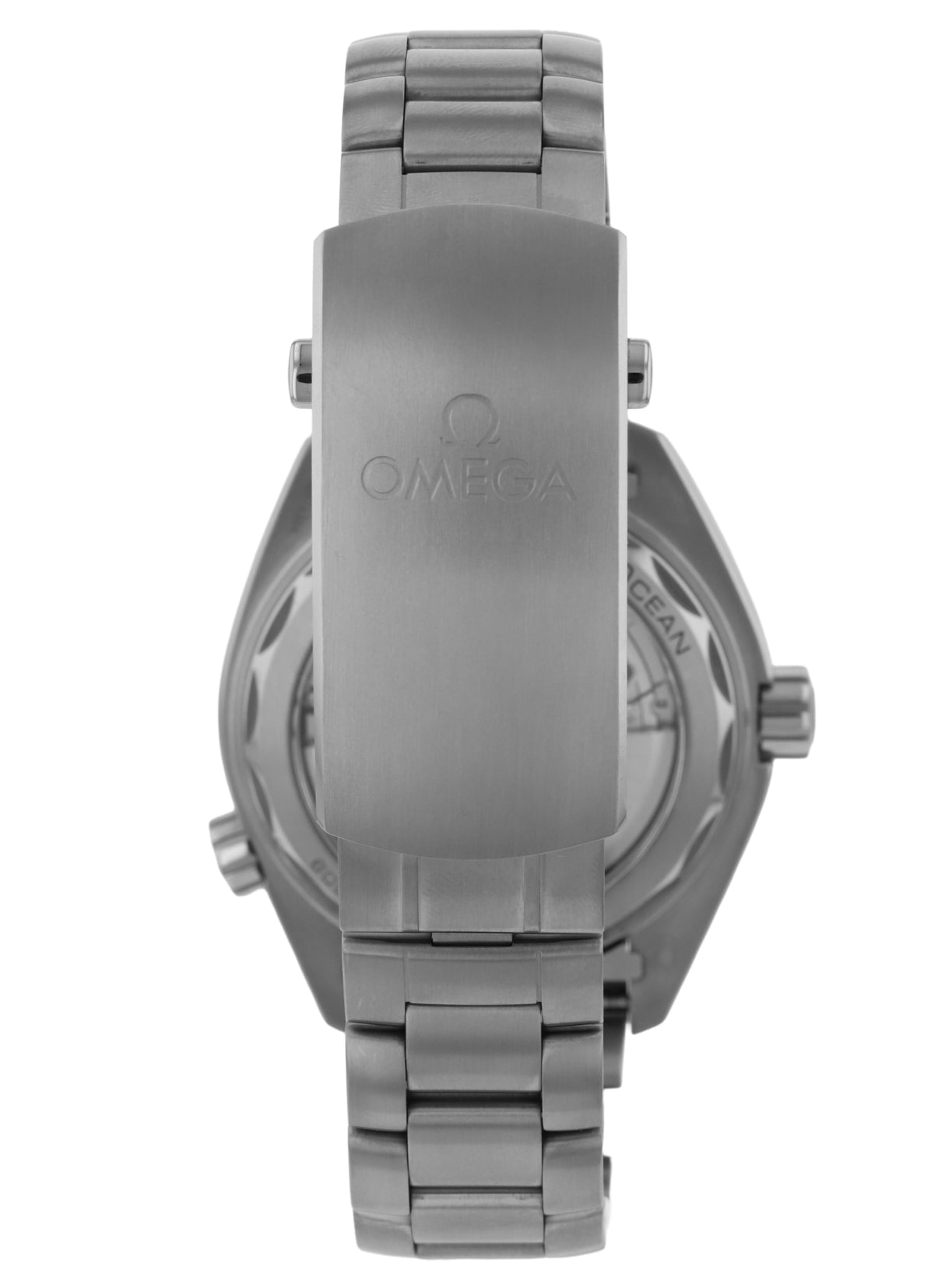 Omega Seamaster Planet Ocean 600 M Co-Axial Master Chronometer 43,5mm