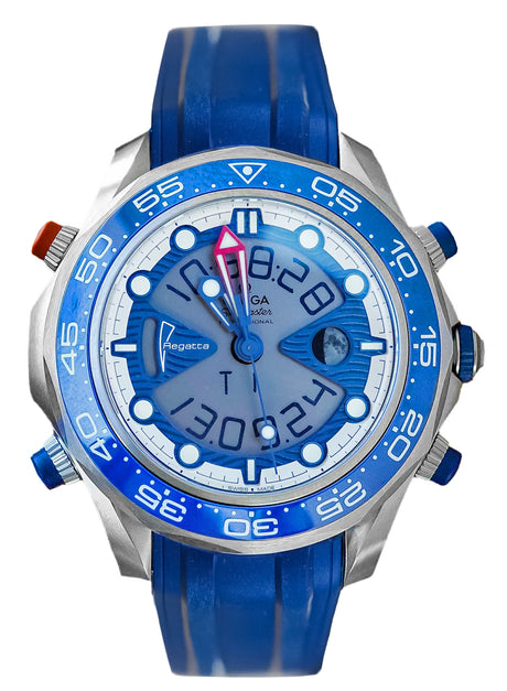 Omega Seamaster Regatta Chronograph 46,75 mm